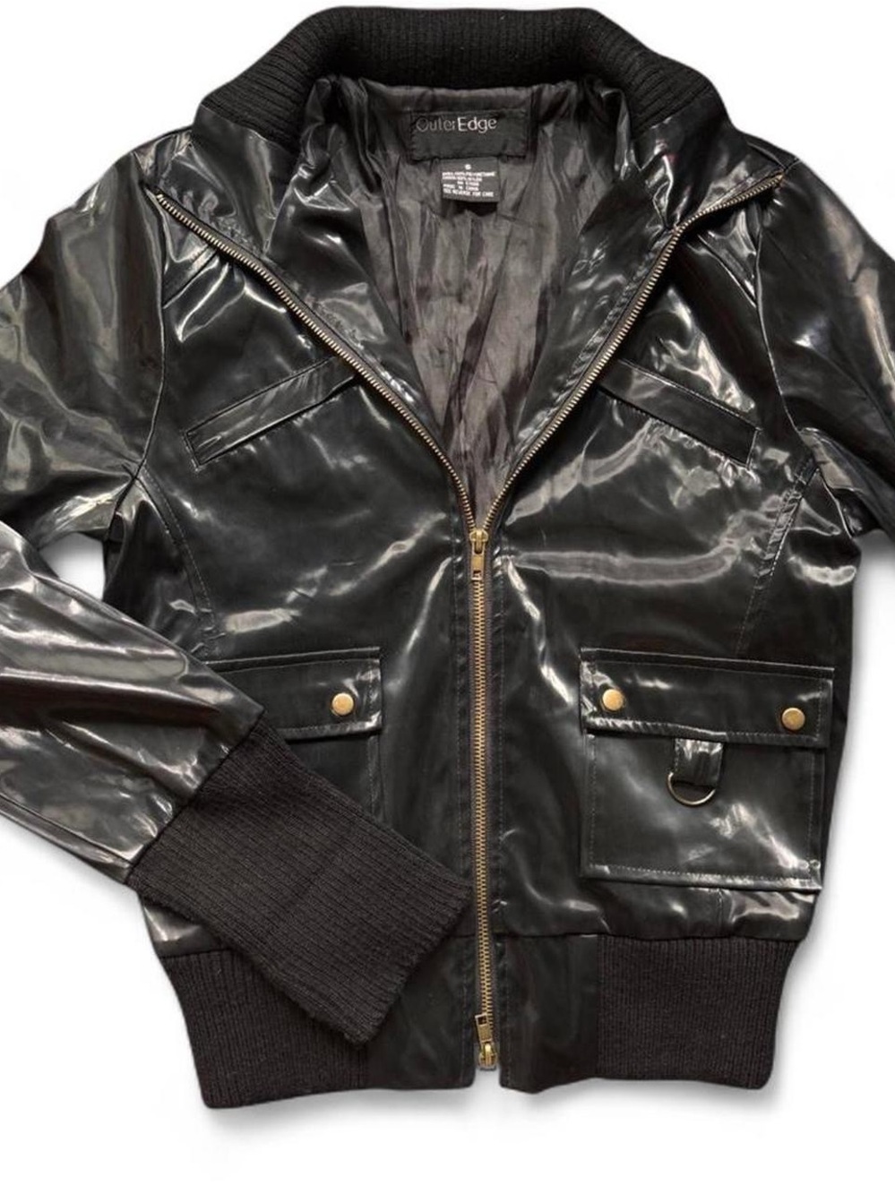 Women's Bomber Jacket